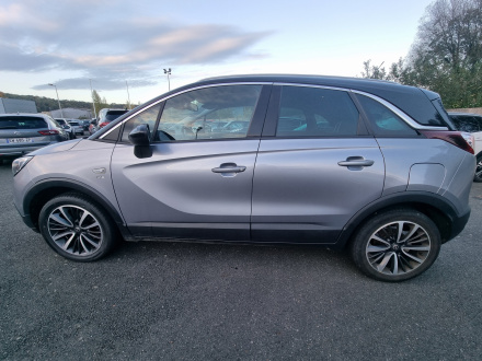 OPEL CROSSLAND X occasion seine-maritime