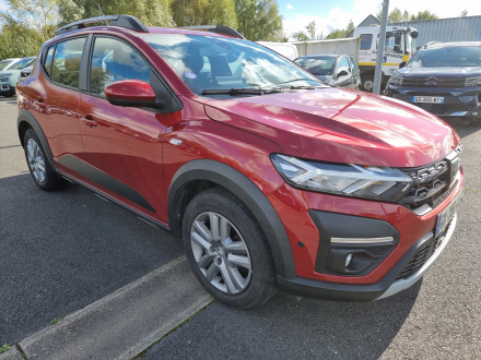 DACIA SANDERO STEPWAY occasion seine-maritime