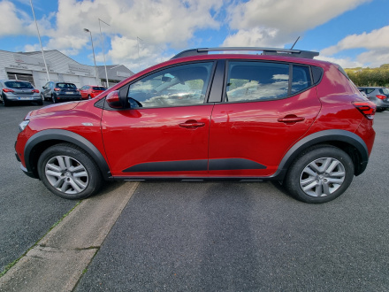 DACIA SANDERO STEPWAY occasion seine-maritime