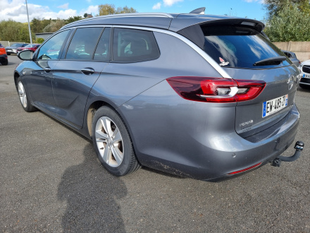 OPEL INSIGNIA SPORTS TOURER occasion seine-maritime