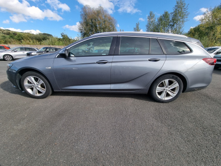 OPEL INSIGNIA SPORTS TOURER occasion seine-maritime