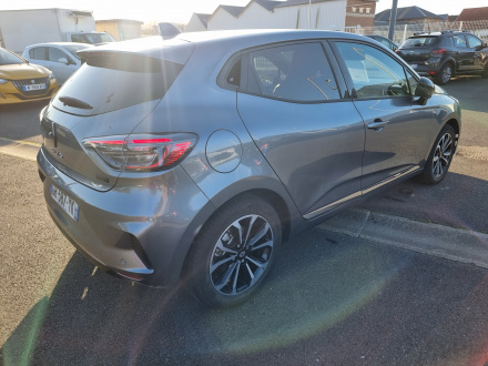 RENAULT CLIO occasion seine-maritime