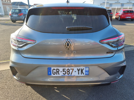 RENAULT CLIO occasion seine-maritime