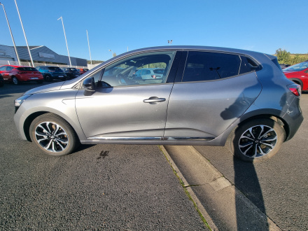 RENAULT CLIO occasion seine-maritime