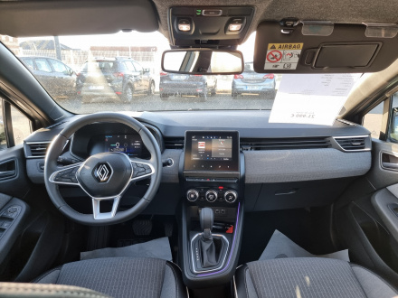 RENAULT CLIO occasion seine-maritime