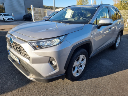 TOYOTA RAV 4