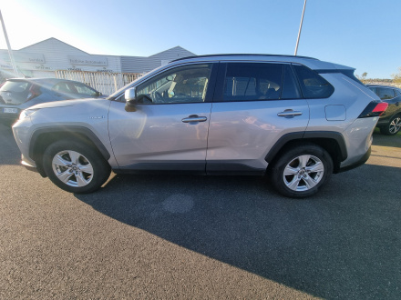 TOYOTA RAV 4 occasion seine-maritime