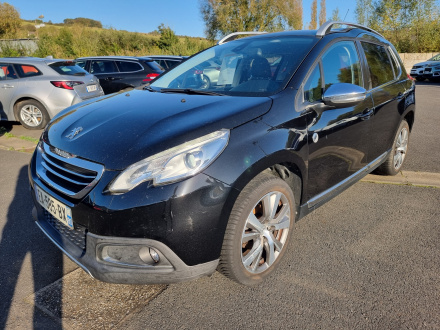 PEUGEOT 2008 occasion seine-maritime