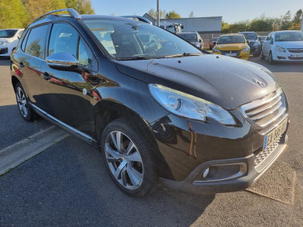 PEUGEOT 2008 occasion seine-maritime