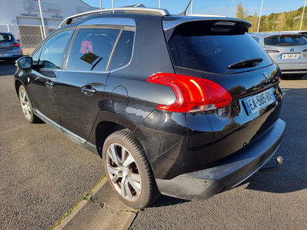 PEUGEOT 2008 occasion seine-maritime