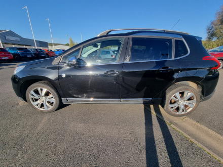 PEUGEOT 2008 occasion seine-maritime