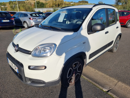 FIAT PANDA occasion seine-maritime