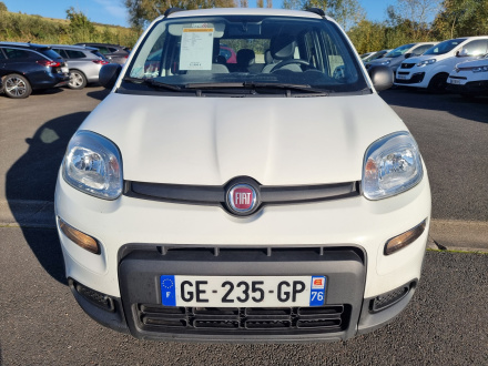 FIAT PANDA occasion seine-maritime