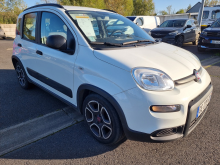 FIAT PANDA occasion seine-maritime