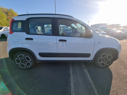 FIAT PANDA occasion seine-maritime