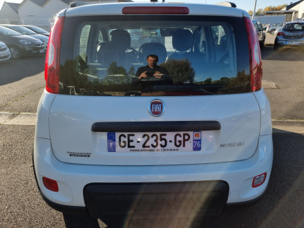 FIAT PANDA occasion seine-maritime