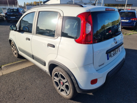 FIAT PANDA occasion seine-maritime