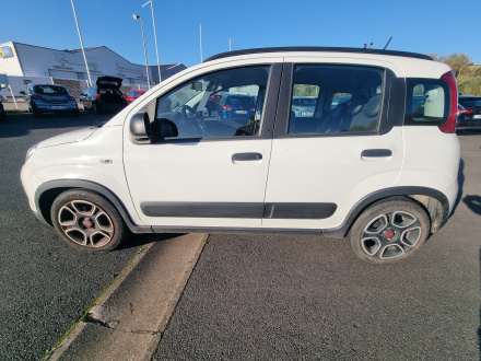 FIAT PANDA occasion seine-maritime