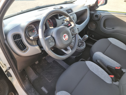 FIAT PANDA occasion seine-maritime