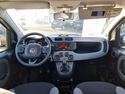 FIAT PANDA occasion seine-maritime