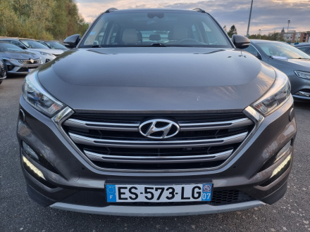 HYUNDAI TUCSON occasion seine-maritime