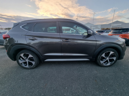 HYUNDAI TUCSON occasion seine-maritime