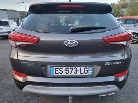 HYUNDAI TUCSON occasion seine-maritime