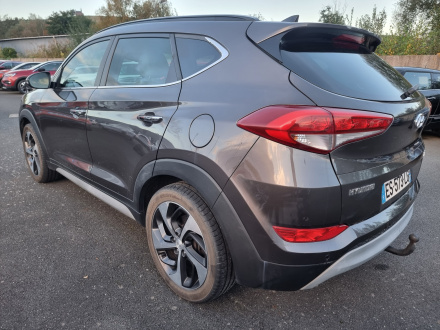 HYUNDAI TUCSON occasion seine-maritime