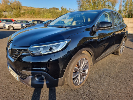 RENAULT KADJAR occasion seine-maritime