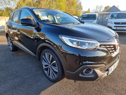 RENAULT KADJAR occasion seine-maritime