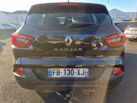 RENAULT KADJAR occasion seine-maritime