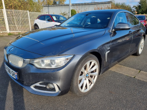 BMW SERIE 4 GRAN COUPE