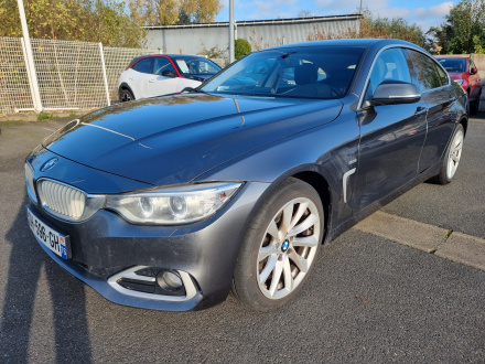 BMW SERIE 4 GRAN COUPE