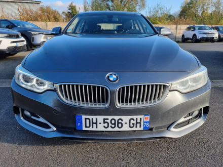 BMW SERIE 4 GRAN COUPE occasion seine-maritime