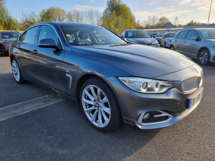 BMW SERIE 4 GRAN COUPE occasion seine-maritime