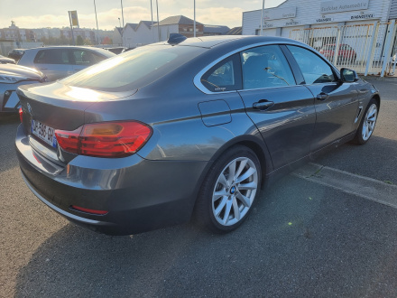 BMW SERIE 4 GRAN COUPE occasion seine-maritime