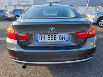 BMW SERIE 4 GRAN COUPE occasion seine-maritime