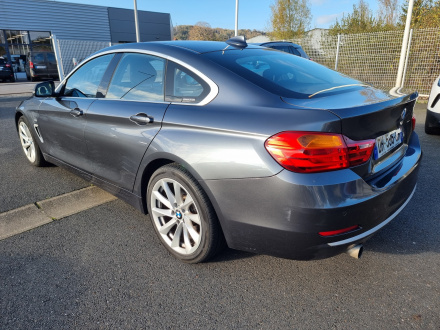 BMW SERIE 4 GRAN COUPE occasion seine-maritime