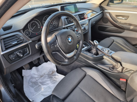 BMW SERIE 4 GRAN COUPE occasion seine-maritime