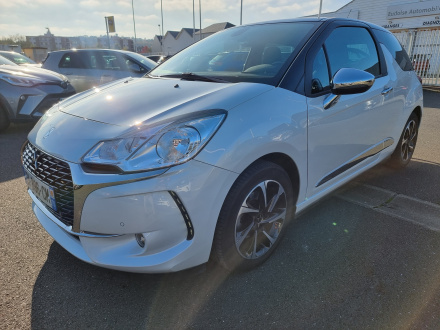 DS DS3 occasion seine-maritime