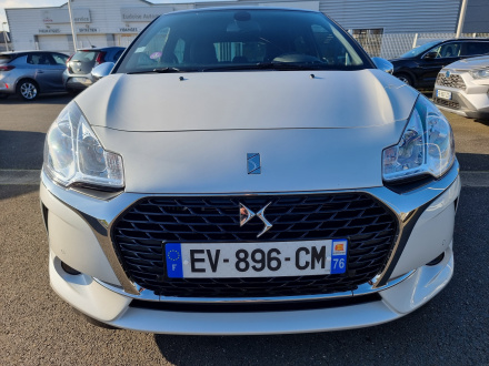 DS DS3 occasion seine-maritime