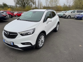 OPEL MOKKA X