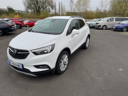 OPEL MOKKA X