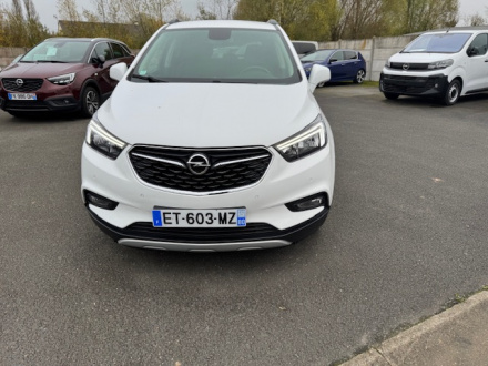 OPEL MOKKA X occasion seine-maritime