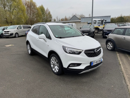 OPEL MOKKA X occasion seine-maritime