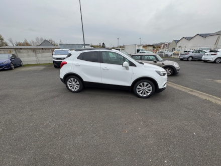 OPEL MOKKA X occasion seine-maritime