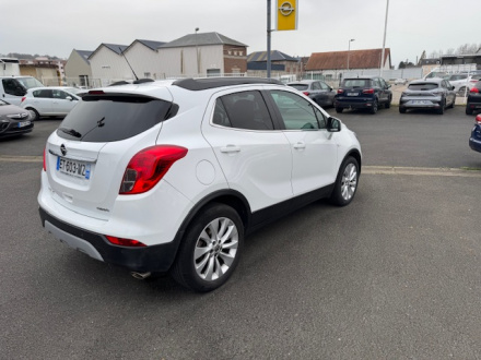 OPEL MOKKA X occasion seine-maritime