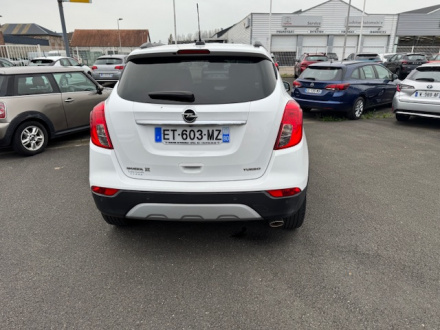 OPEL MOKKA X occasion seine-maritime