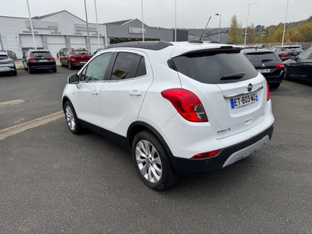 OPEL MOKKA X occasion seine-maritime