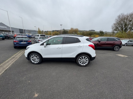 OPEL MOKKA X occasion seine-maritime